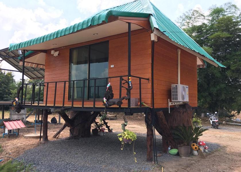 Loei Province Phu Kradueng Hotel Exterior