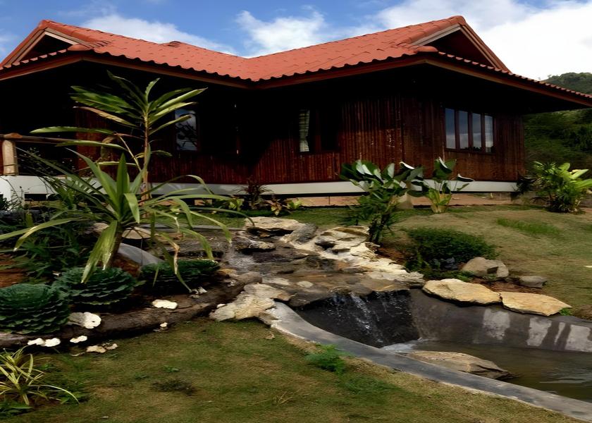 Loei Province Nong Hin exterior view