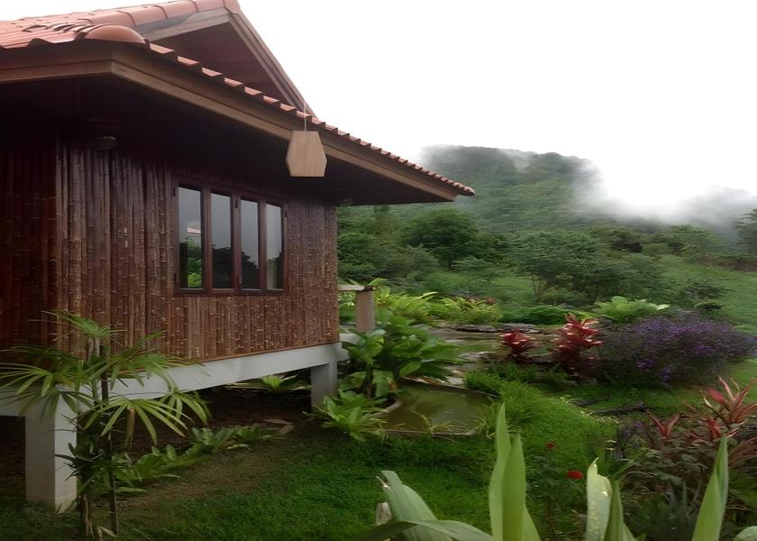 Loei Province Nong Hin garden