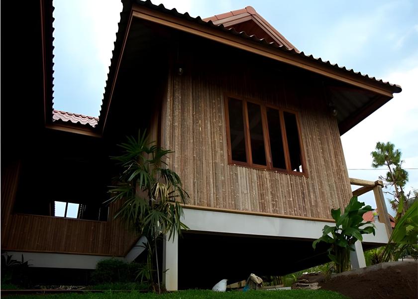 Loei Province Nong Hin exterior view