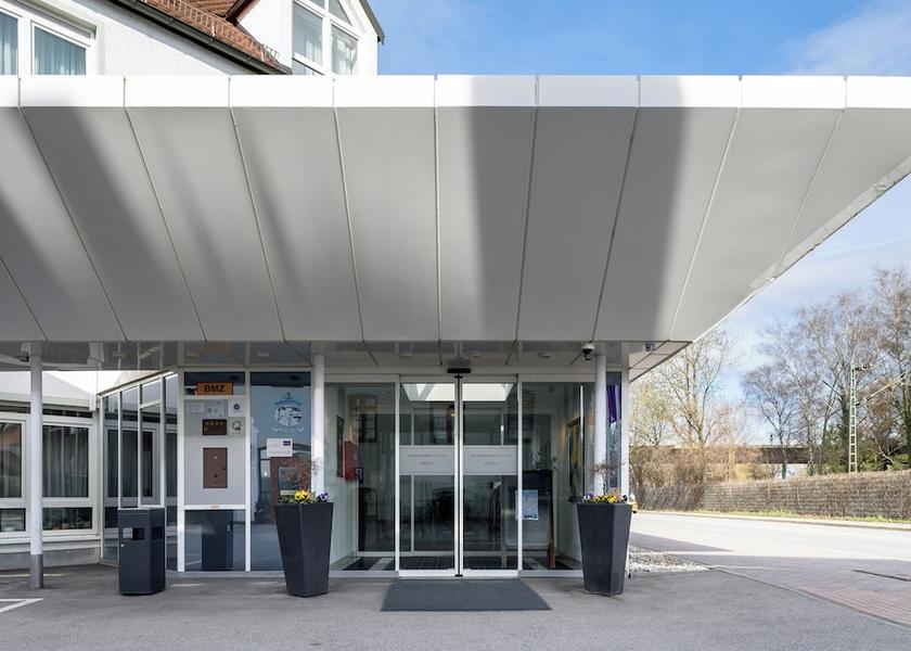 Bavaria Freising Exterior