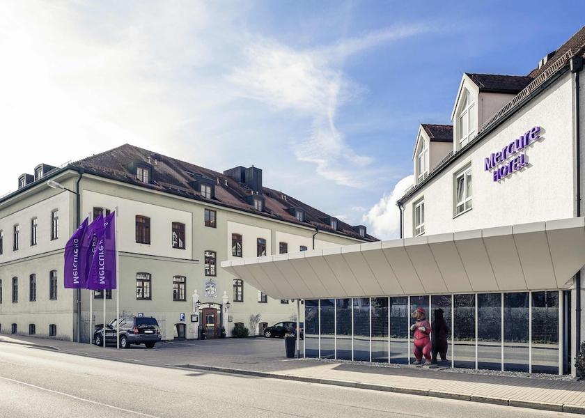 Bavaria Freising Exterior