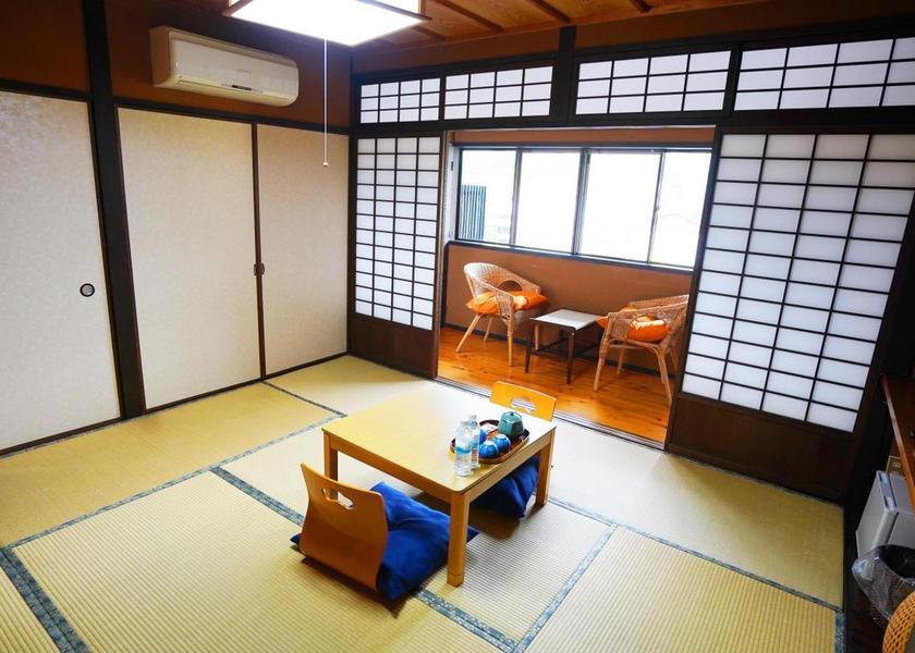 Oita Yufu Public Areas