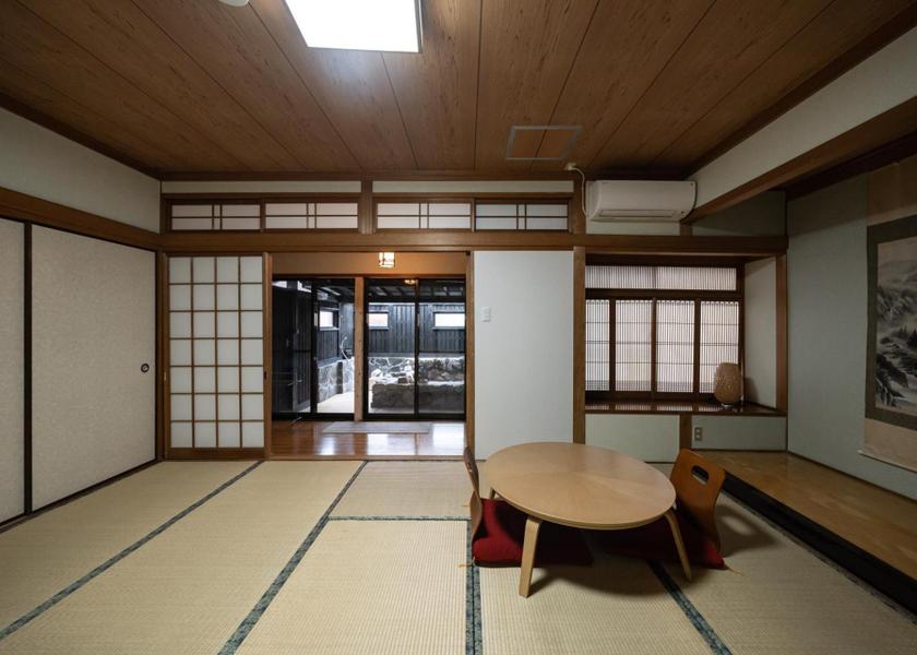Oita Yufu Public Areas