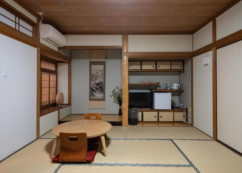 Oita Yufu Facilities