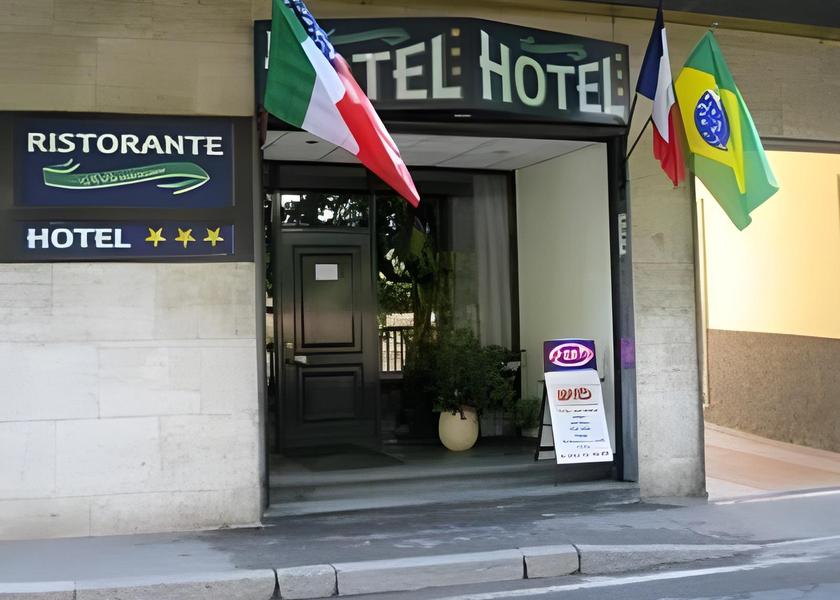 Lombardy Lomazzo Entrance