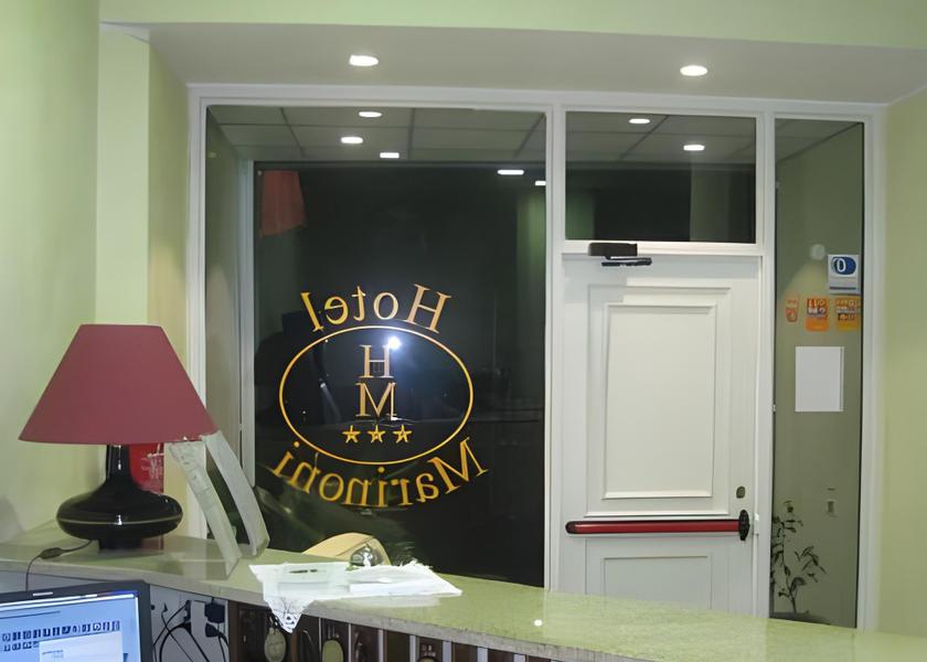 Lombardy Lomazzo Reception