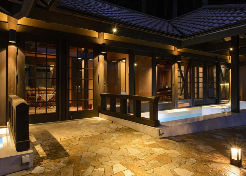 Oita Yufu Spa