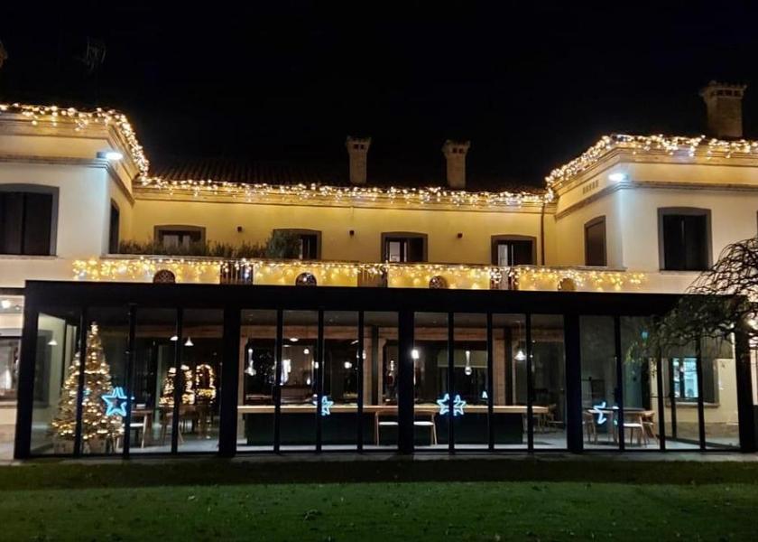 Emilia-Romagna Longiano exterior view