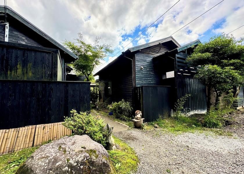 Oita Yufu Exterior