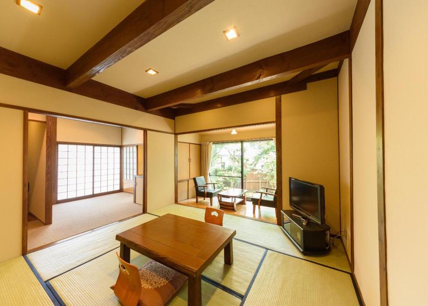 Oita Yufu Public Areas