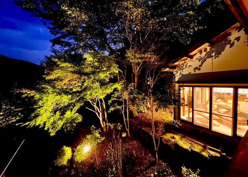 Oita Yufu Hotel Exterior