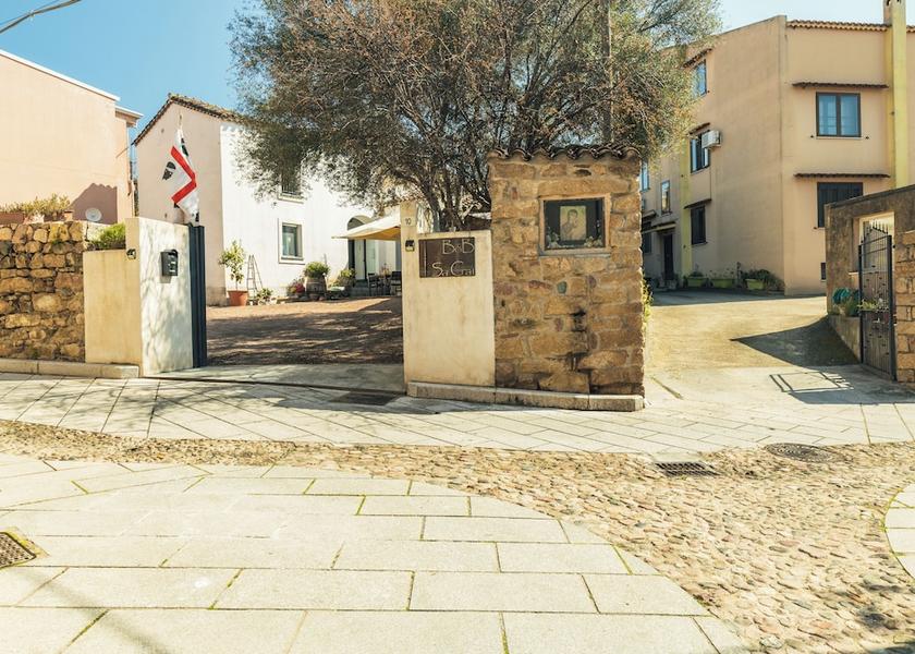 Sardinia Lotzorai Exterior