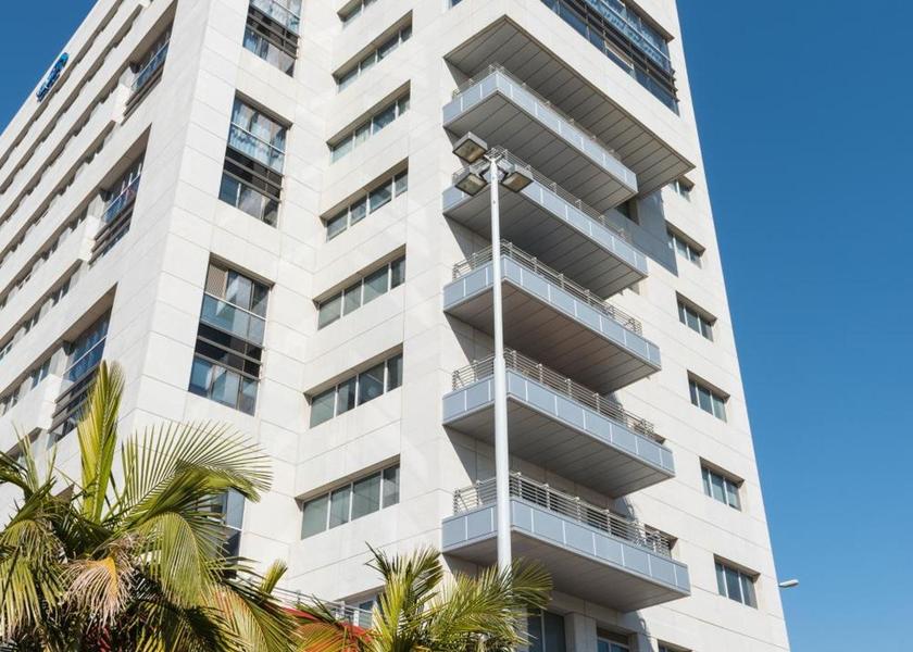  Rehovot exterior view