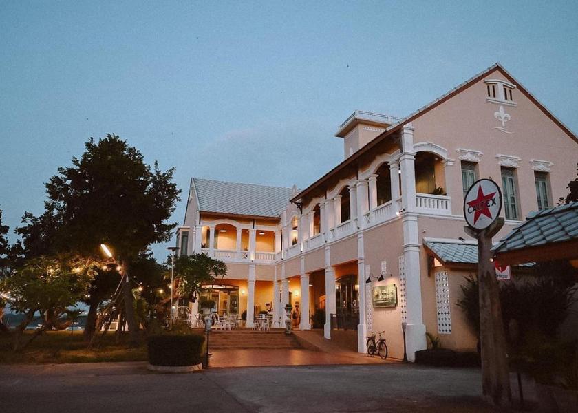 Mukdahan Province Mukdahan exterior view