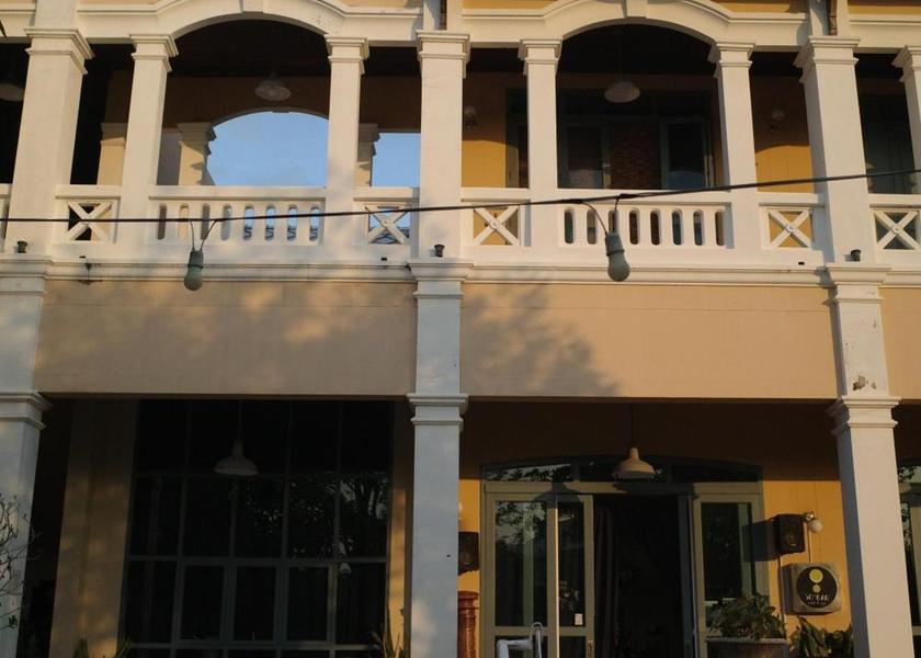 Mukdahan Province Mukdahan exterior view