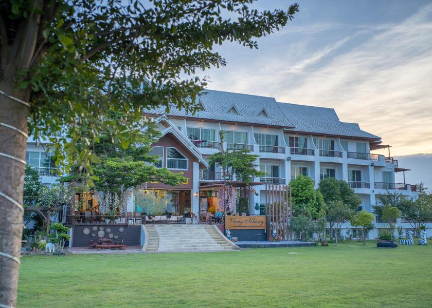 Mukdahan Province Mukdahan Hotel Exterior