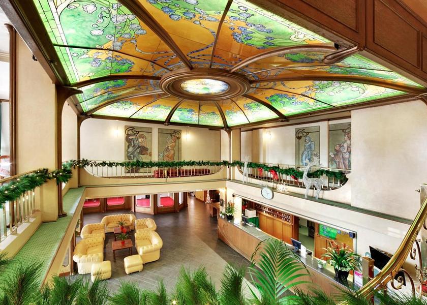 Trentino-Alto Adige Pinzolo lobby