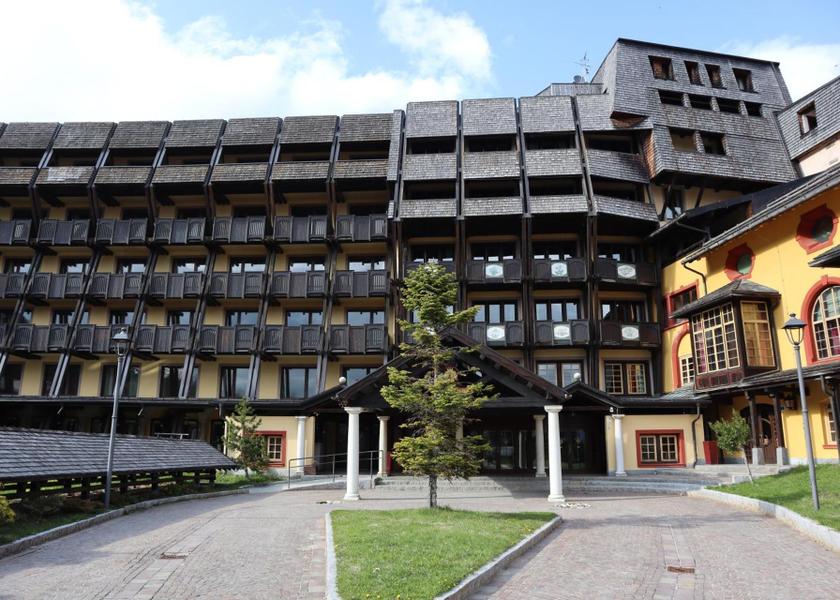 Trentino-Alto Adige Pinzolo exterior view