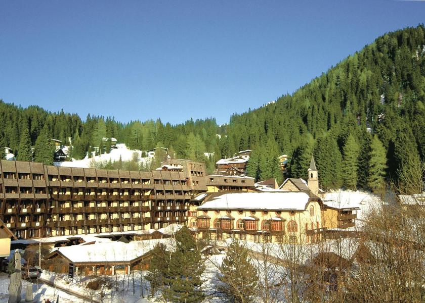 Trentino-Alto Adige Pinzolo exterior view