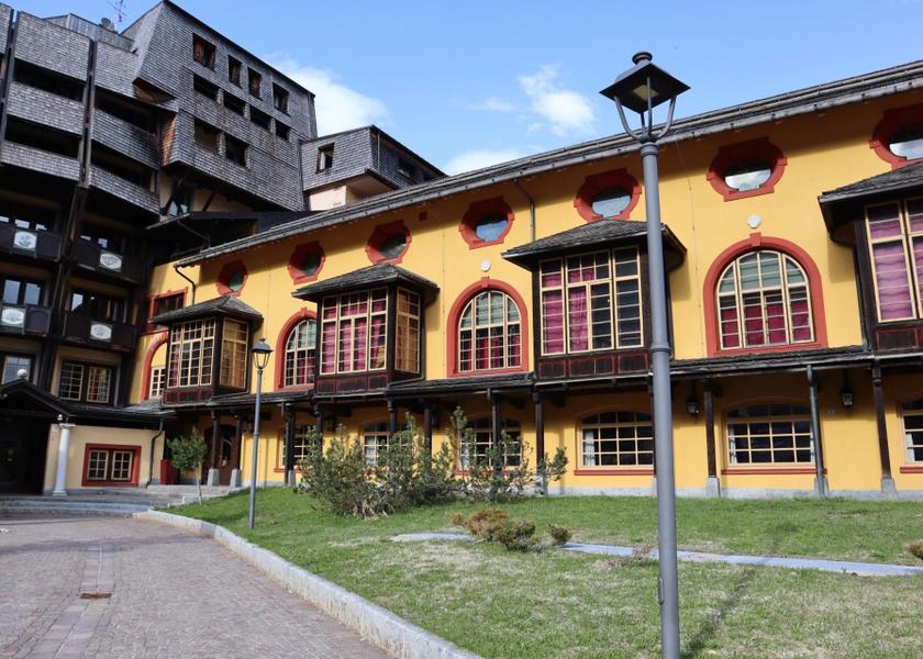 Trentino-Alto Adige Pinzolo exterior view