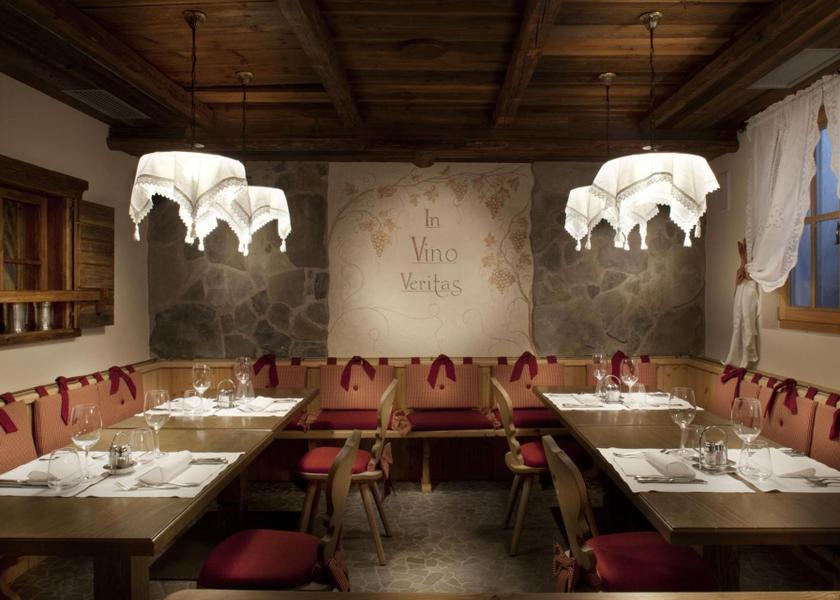 Trentino-Alto Adige Pinzolo restaurant