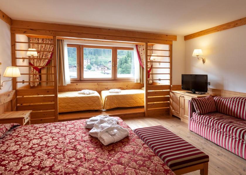 Trentino-Alto Adige Pinzolo Superior Quadruple Room