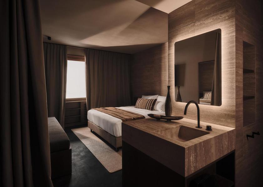 Trentino-Alto Adige Pinzolo Deluxe Double Room