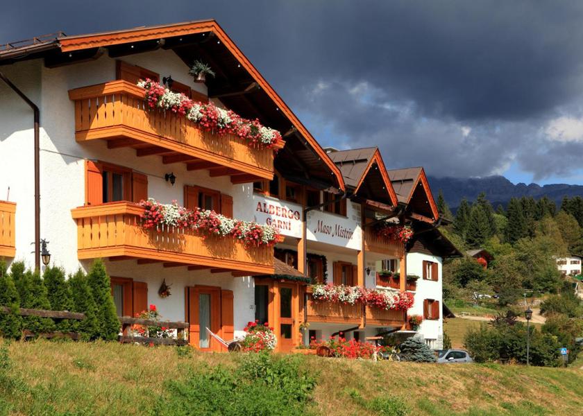 Trentino-Alto Adige Pinzolo exterior view