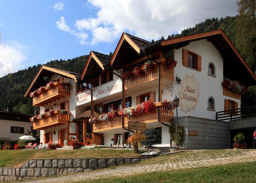 Trentino-Alto Adige Pinzolo exterior view