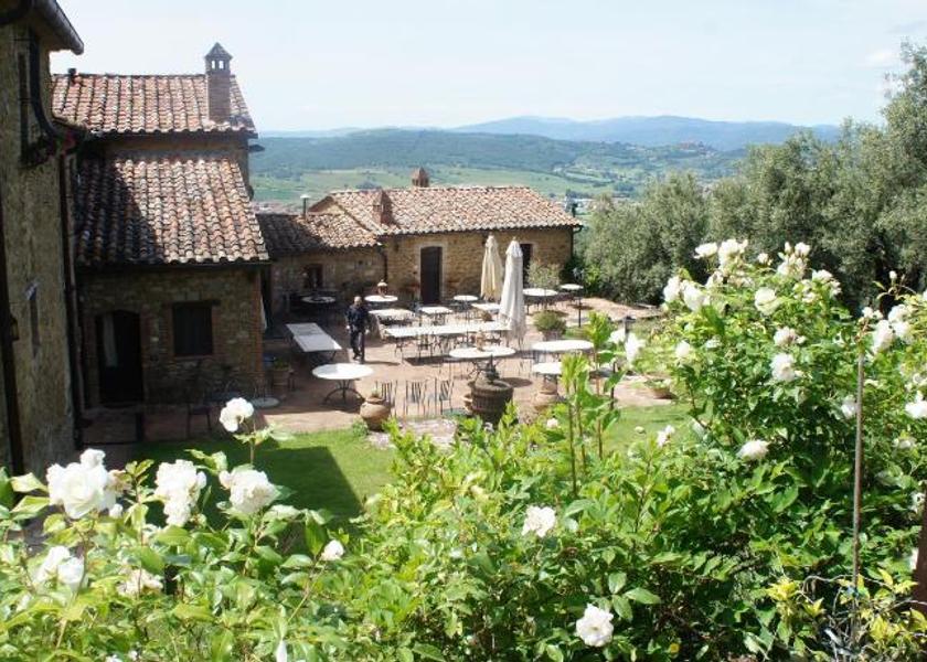 Umbria Magione Facilities