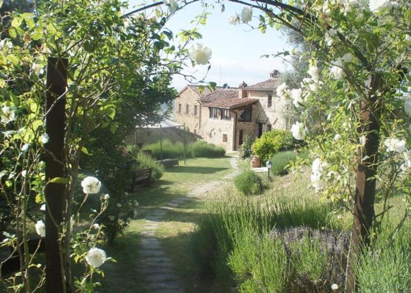 Umbria Magione View