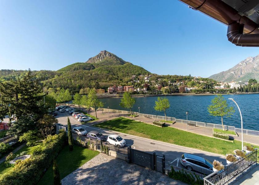 Lombardy Malgrate view