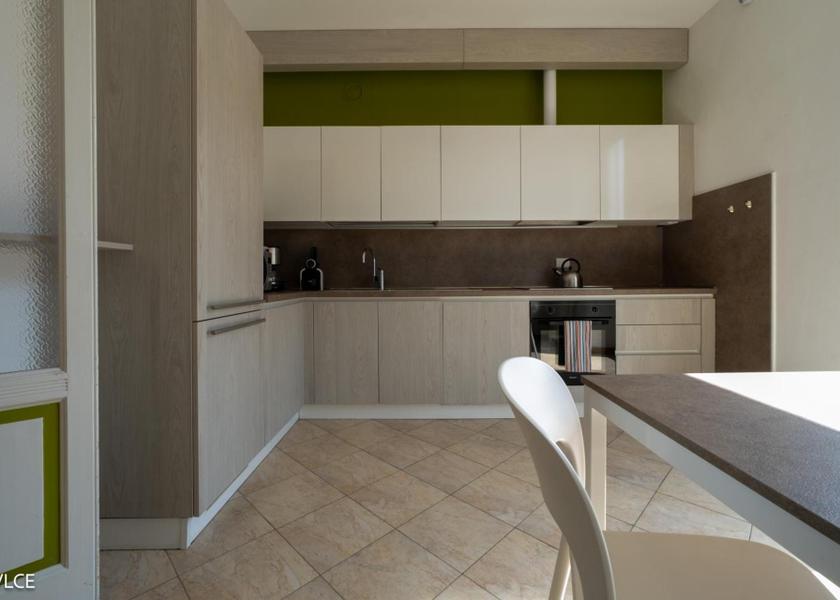 Lombardy Malgrate kitchen