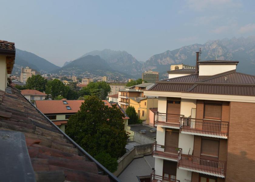 Lombardy Malgrate view