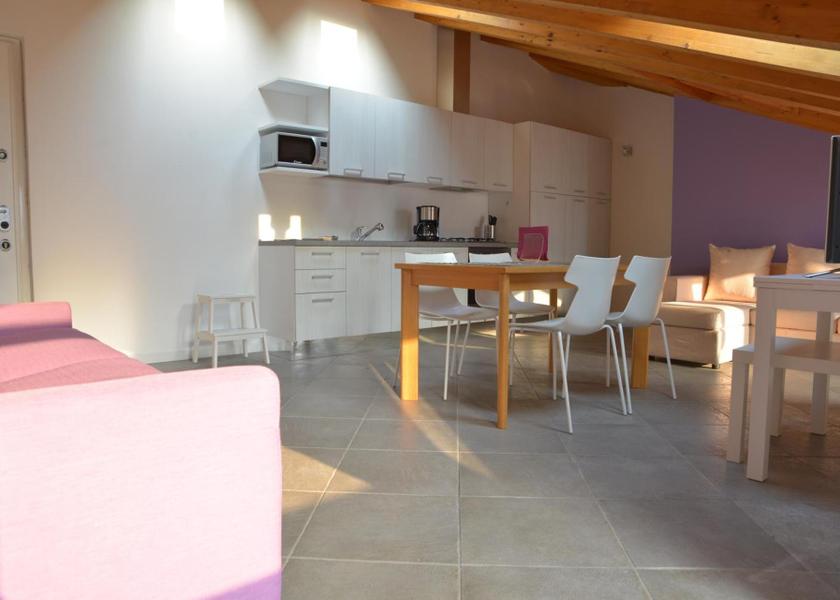 Lombardy Malgrate kitchen