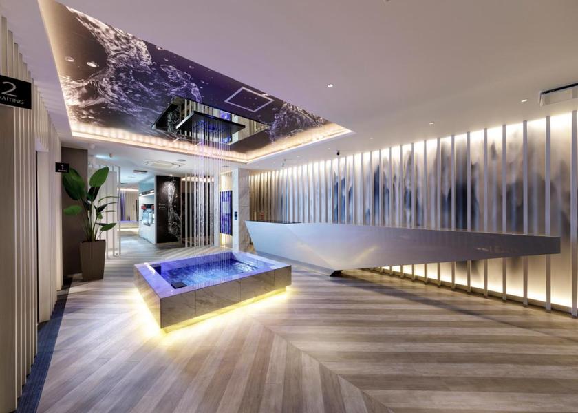 Aichi Kariya lobby