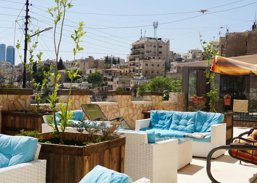 Amman Governorate Amman view