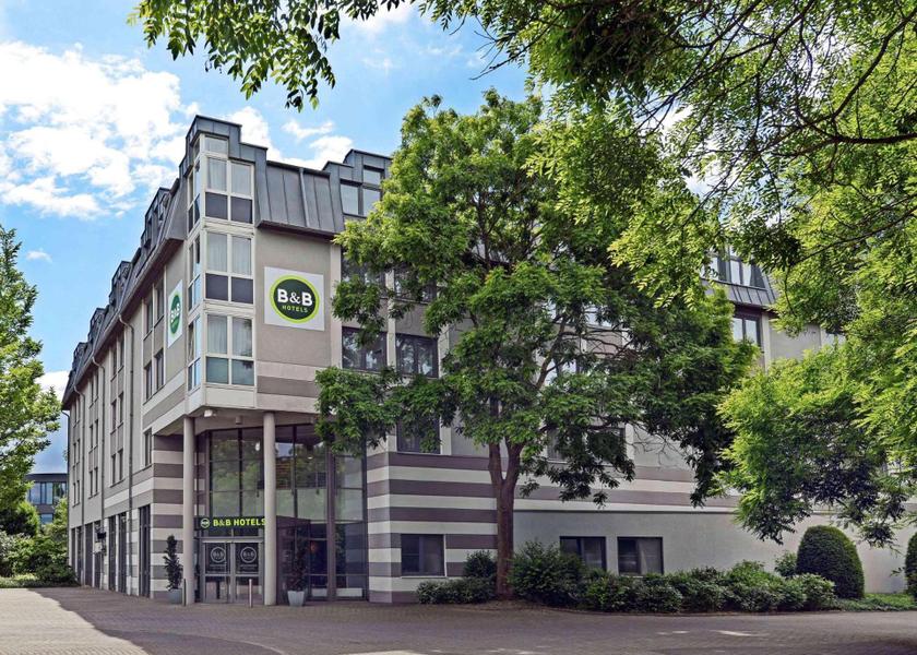 North Rhine-Westphalia Krefeld exterior view