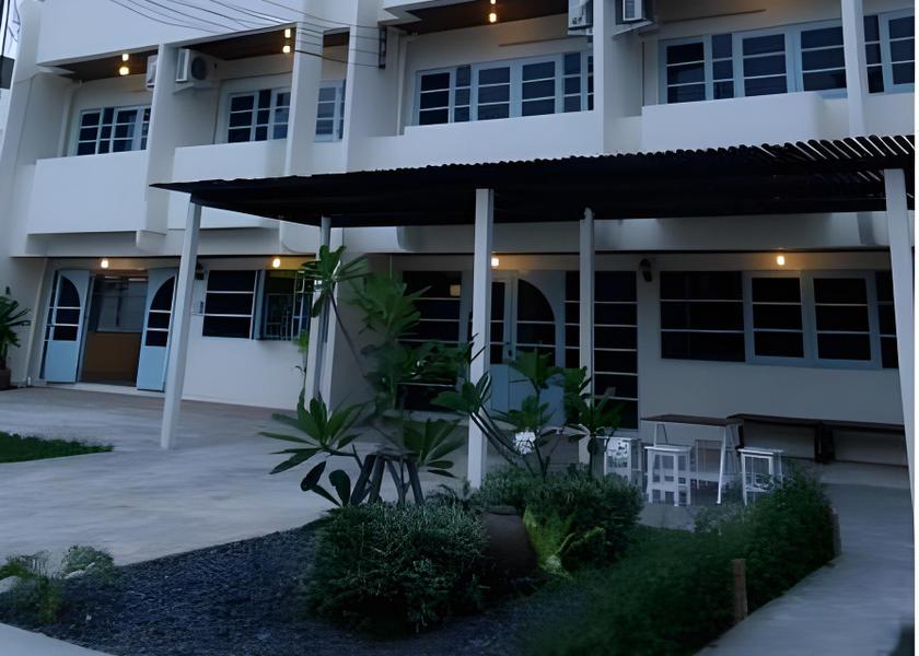 Chumphon Province Pathio Exterior view