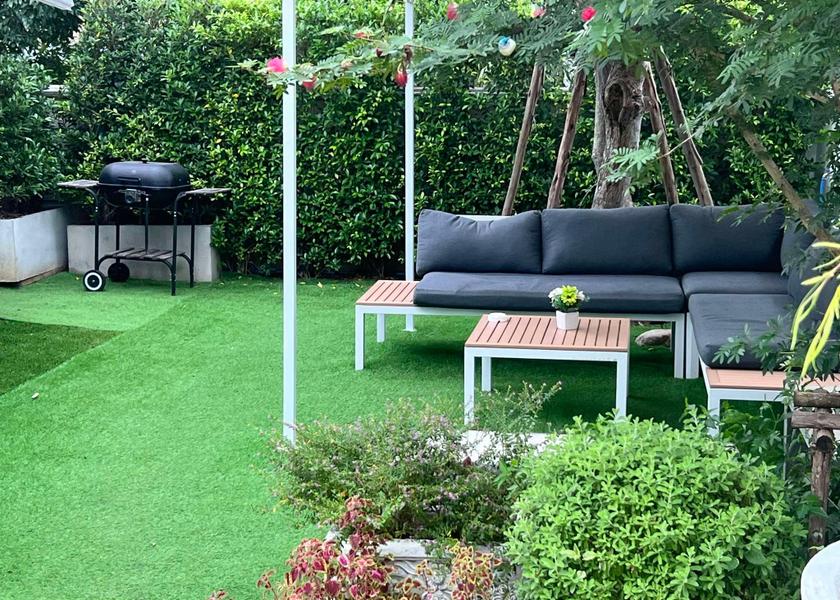 recreational facilities