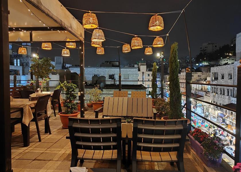 Amman Governorate Amman view