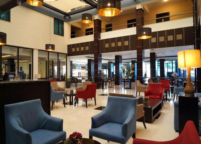  Amman lobby
