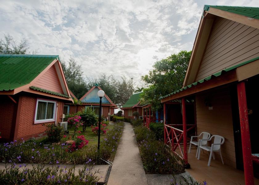 Songkhla Province Singhanakhon Exterior