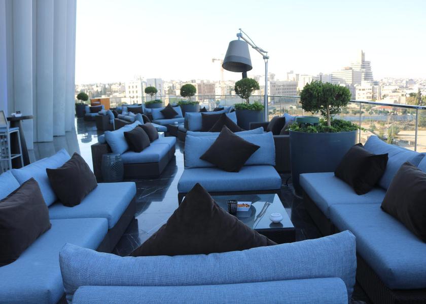  Amman bar/lounge
