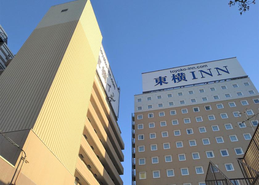 Aichi Anjo exterior view