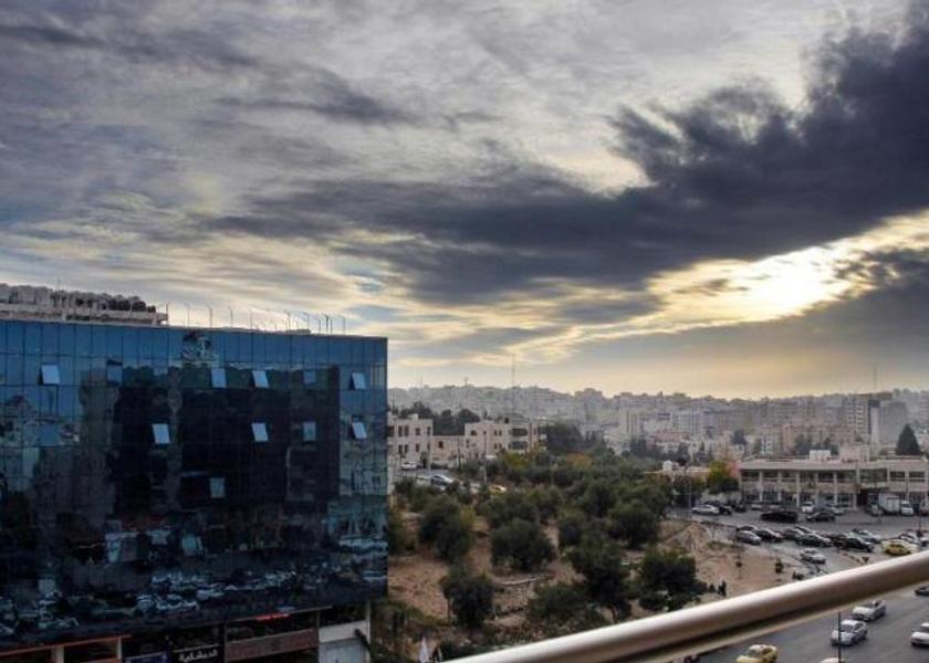 Amman Governorate Amman Surrounding environment