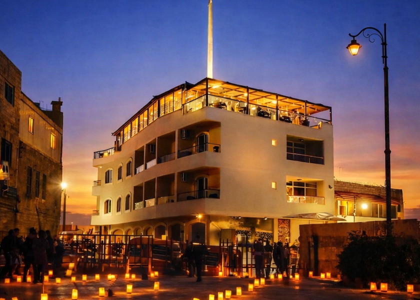 Madaba Governorate Madaba Hotel Exterior