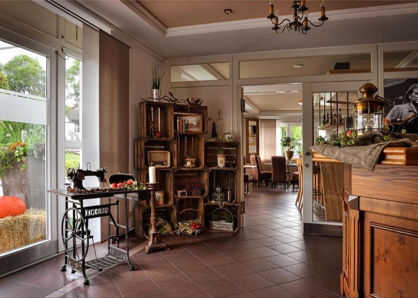 North Rhine-Westphalia Schermbeck lobby