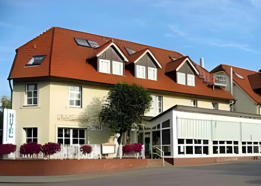North Rhine-Westphalia Schermbeck Hotel Exterior